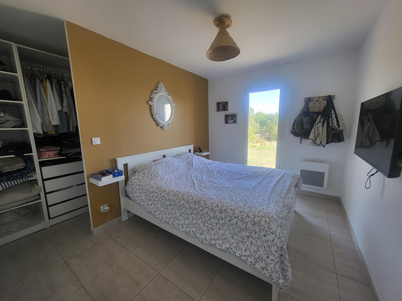 Maison - 93 m² - 4 pièces