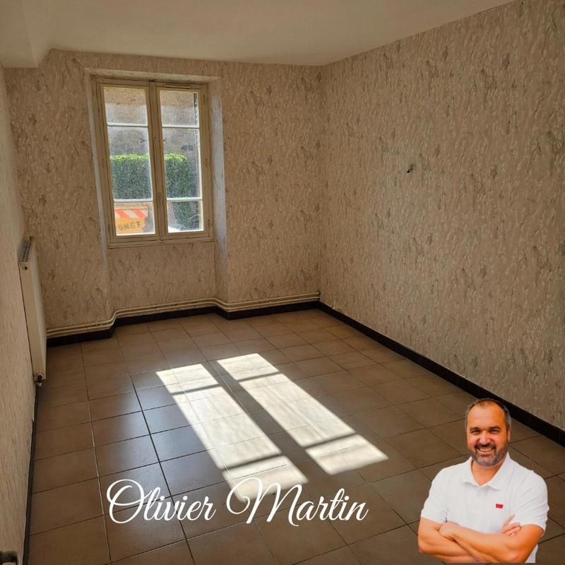 Maison - 110 m² - 6 pièces