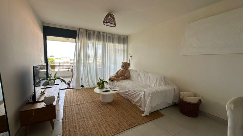 Appartement - 47 m² - 2 pièces