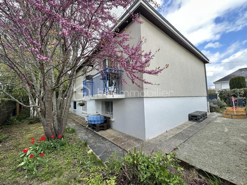 Maison - 127 m² - 6 pièces