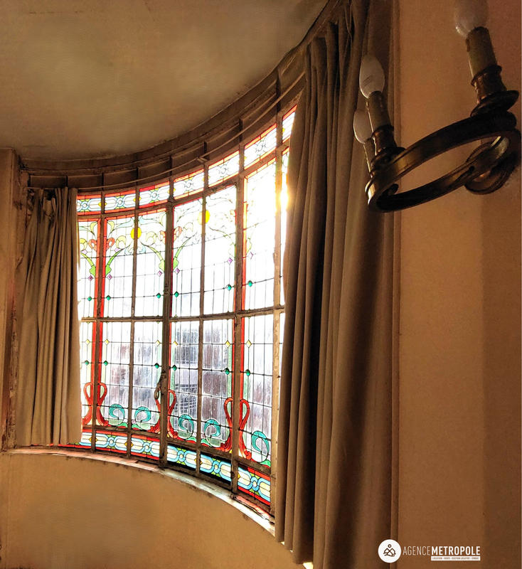 Appartement - 181 m² - 5 pièces