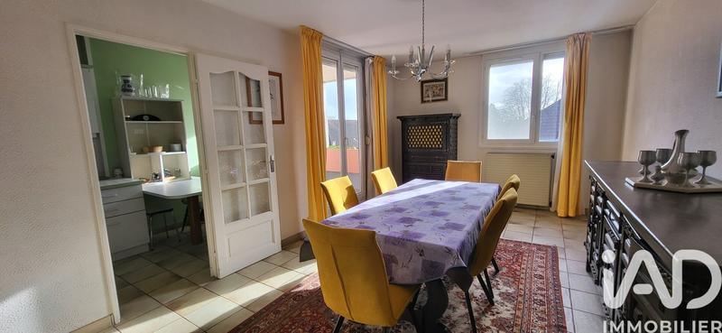 Appartement - 119 m² - 5 pièces