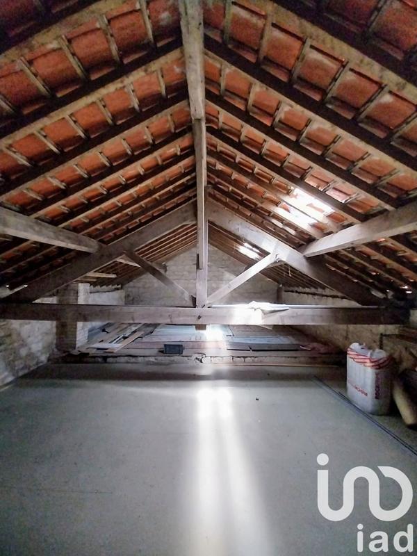 Maison de village - 165 m² - 5 pièces