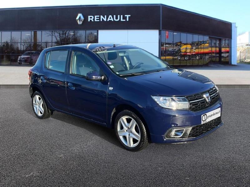 Dacia Sandero TCe 90 Lauréate