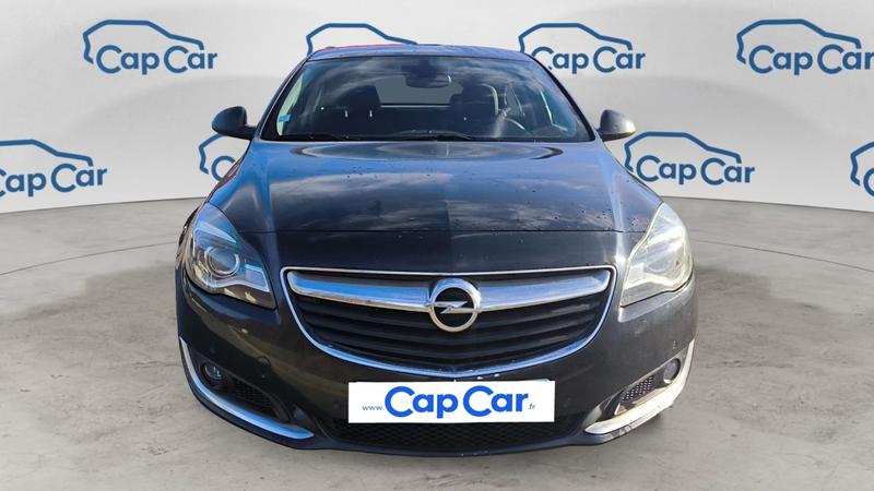 Opel Insignia 1.6 Cdti 136 Cosmo