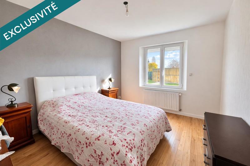 Maison - 110 m² - 4 pièces