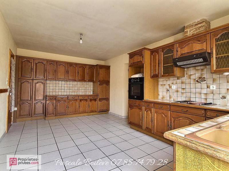 Maison - 90 m² - 4 pièces