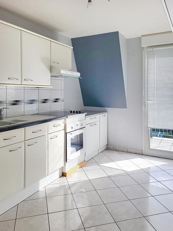 Appartement - 85 m² - 4 pièces