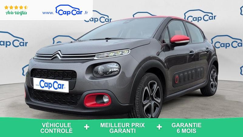 Citroën C3 1.2 PureTech 82 Shine