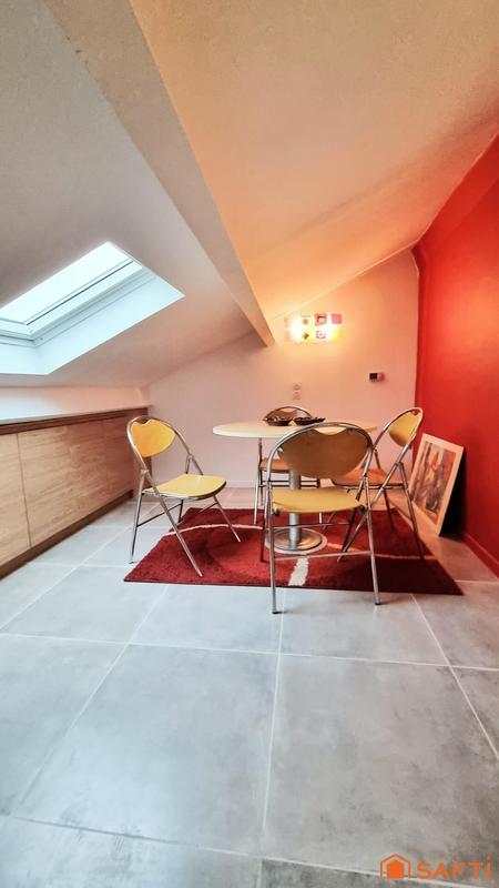 Appartement - 59 m² - 3 pièces