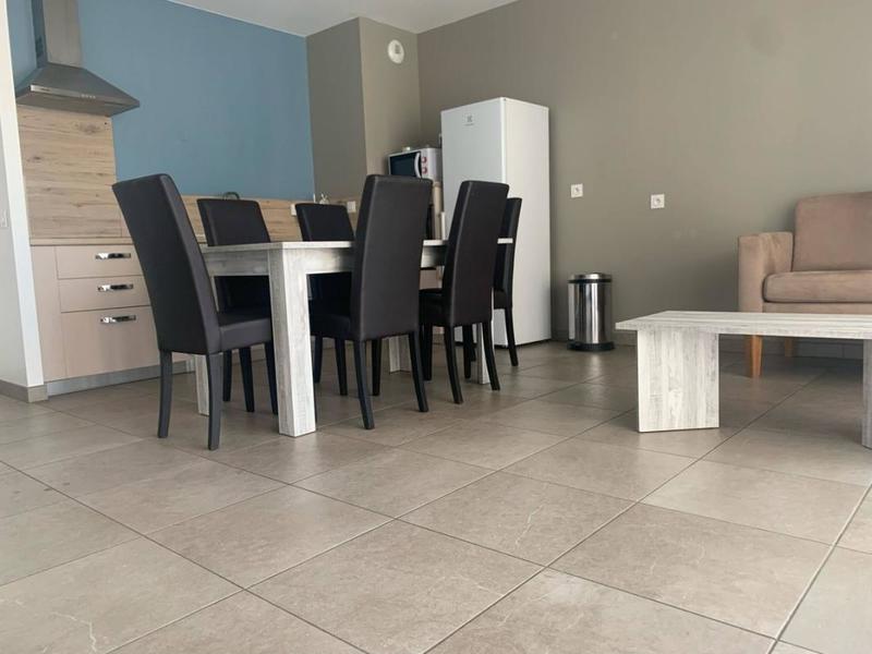 Appartement - 61 m² - 3 pièces