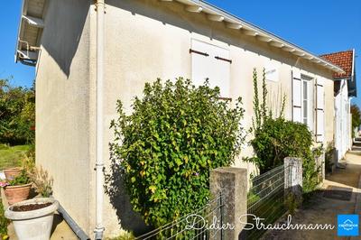 Maison - 93 m² - 5 pièces