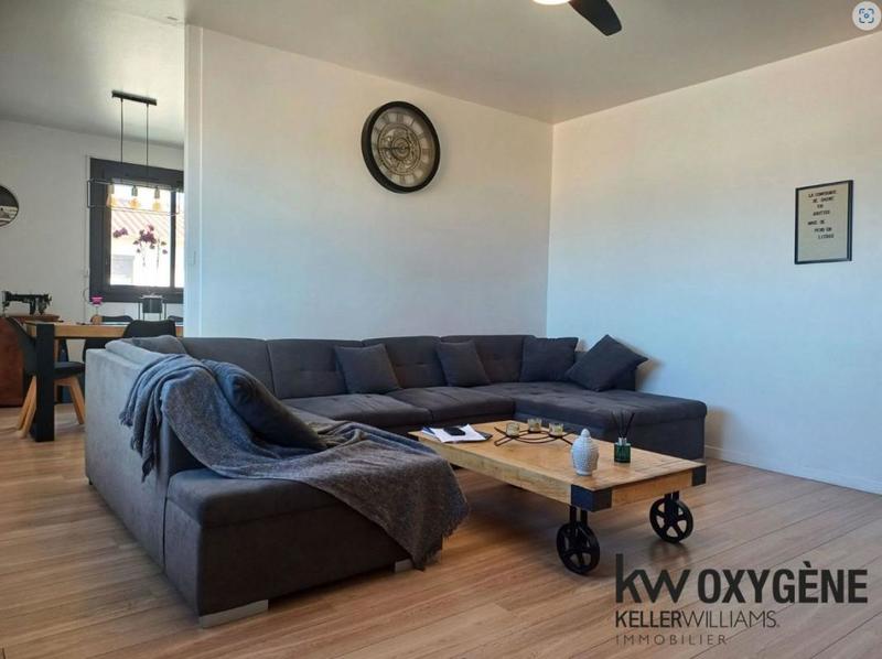 Appartement - 74 m² - 3 pièces