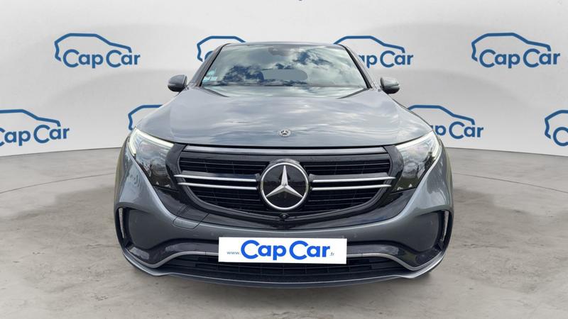 Mercedes Classe E Eqc 400 408 4Matic 80 kWh Amg Line