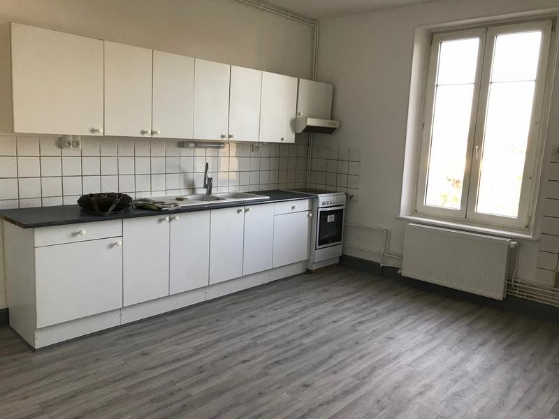 Appartement - 75 m² - 3 pièces