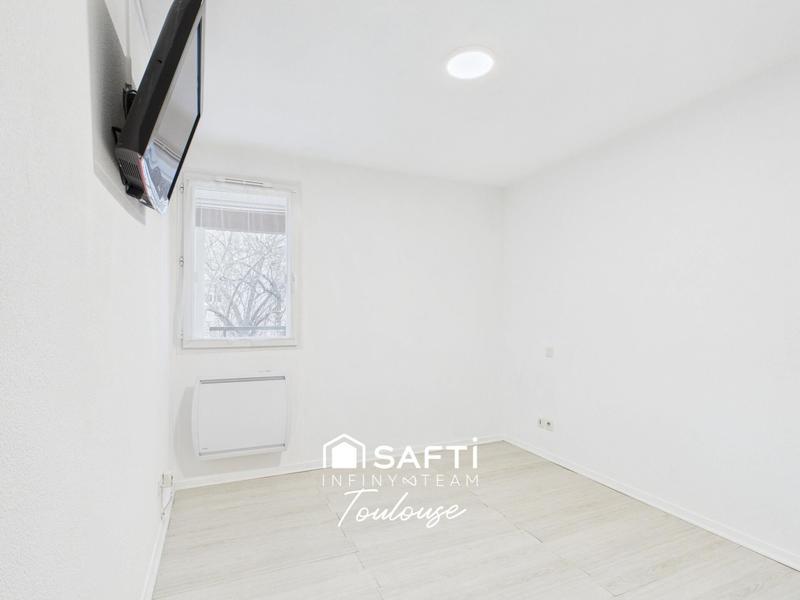 Appartement - 54 m² - 3 pièces