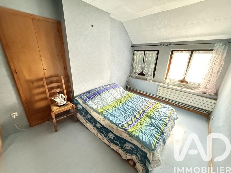 Maison - 92 m² - 3 pièces