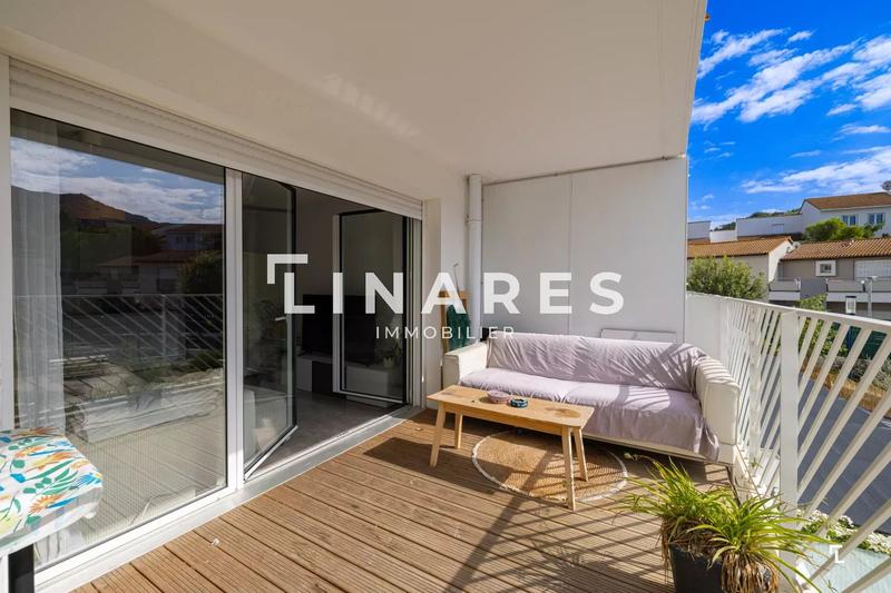 Appartement - 62 m² - 3 pièces