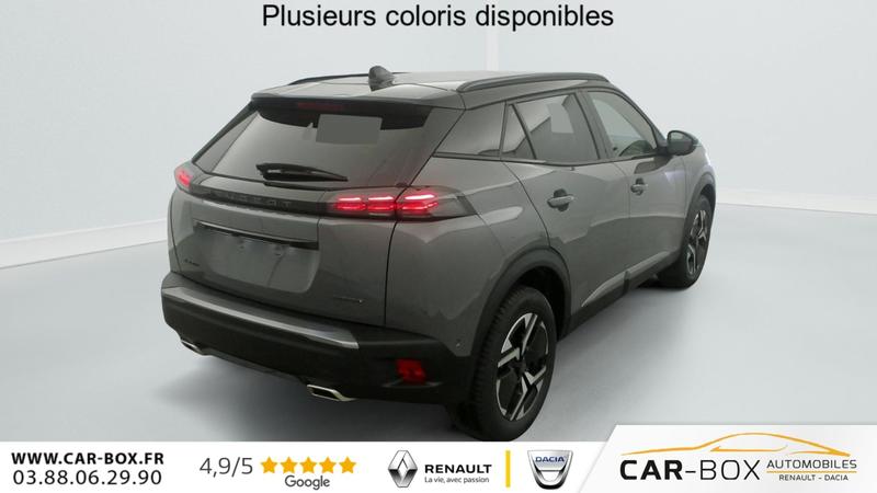 Peugeot 2008 Hybrid 145 e-Dcs6 Gt