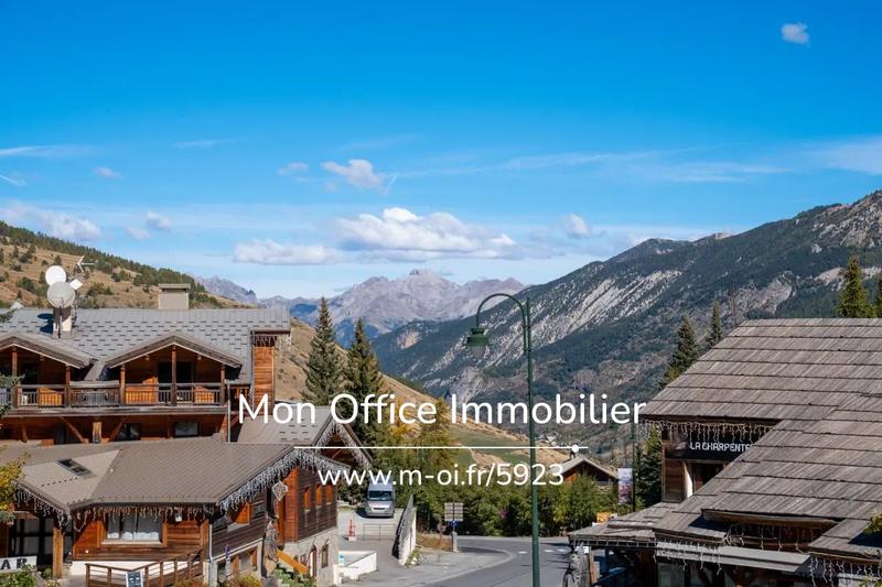 Appartement - 39 m² - 2 pièces