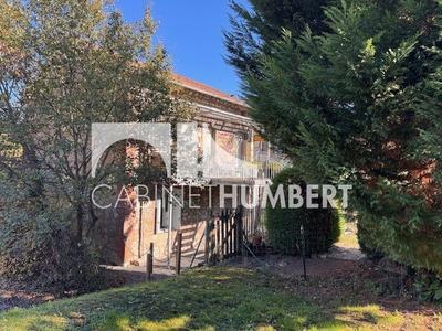 Maison en pierre - 189 m² - 6 pièces