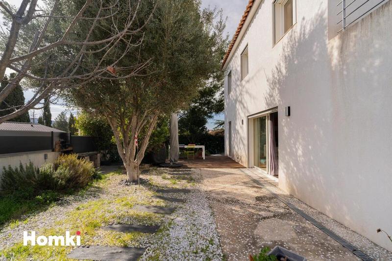 Maison - 118 m² - 5 pièces