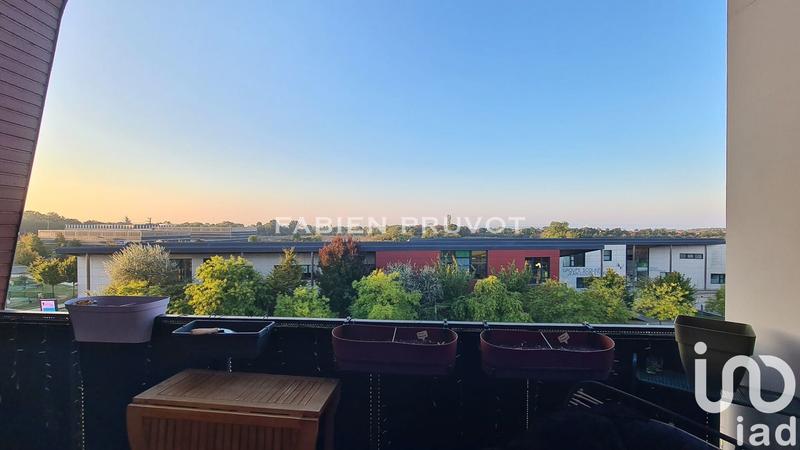 Duplex - 84 m² - 5 pièces