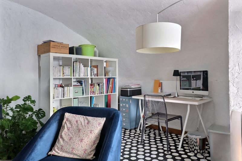 Maison - 50 m² - 3 pièces