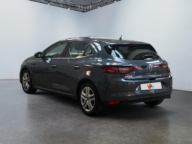 Renault Mégane IV Berline Business Blue dCi 115