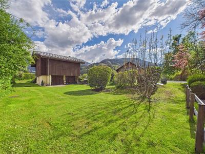 Terrain constructible - 270 m²