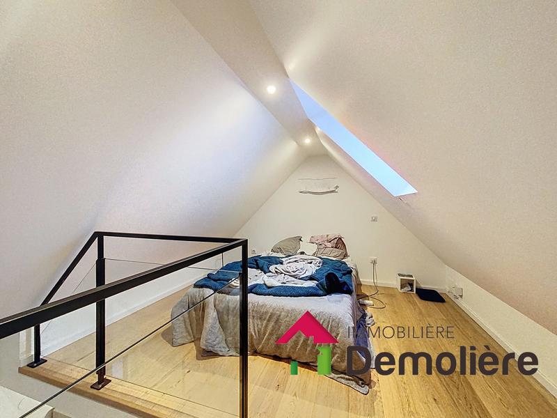 Maison contemporaine - 172 m² - 7 pièces