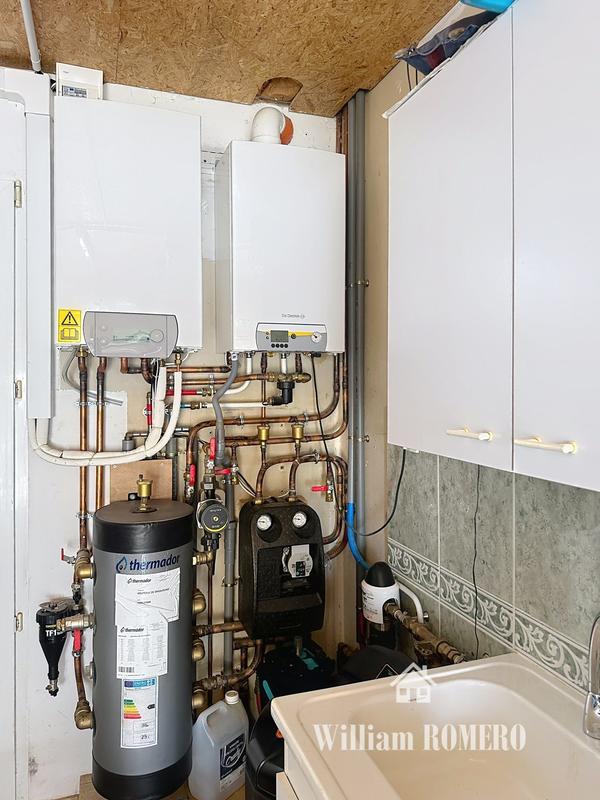 Maison - 142 m² - 7 pièces