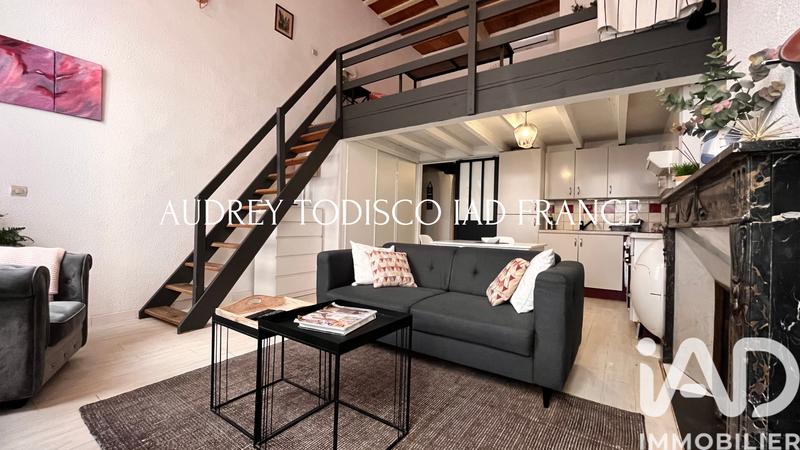 Appartement - 57 m² - 3 pièces