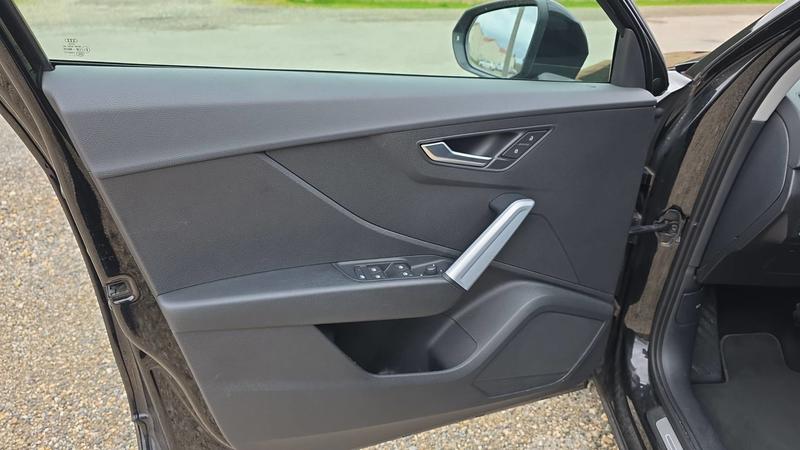 Audi Q2 1.5 Tfsi 150 s-Tronic 7 Design - Automatique Entretien constructeur