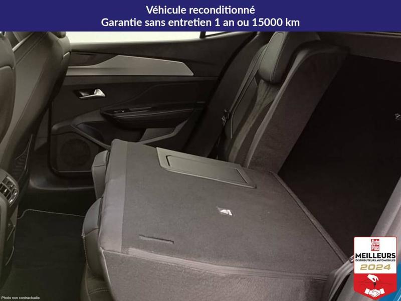 Peugeot 408 PureTech 130 ch s Eat8 Gt