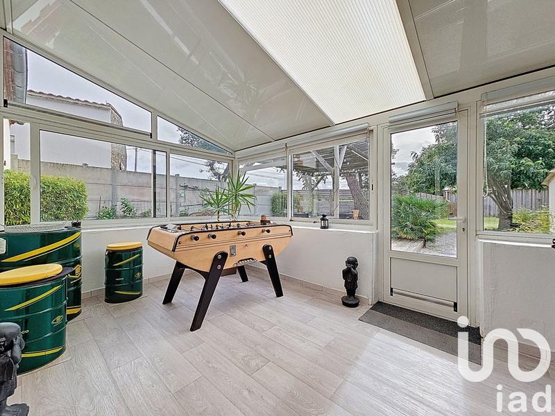 Maison - 95 m² - 4 pièces