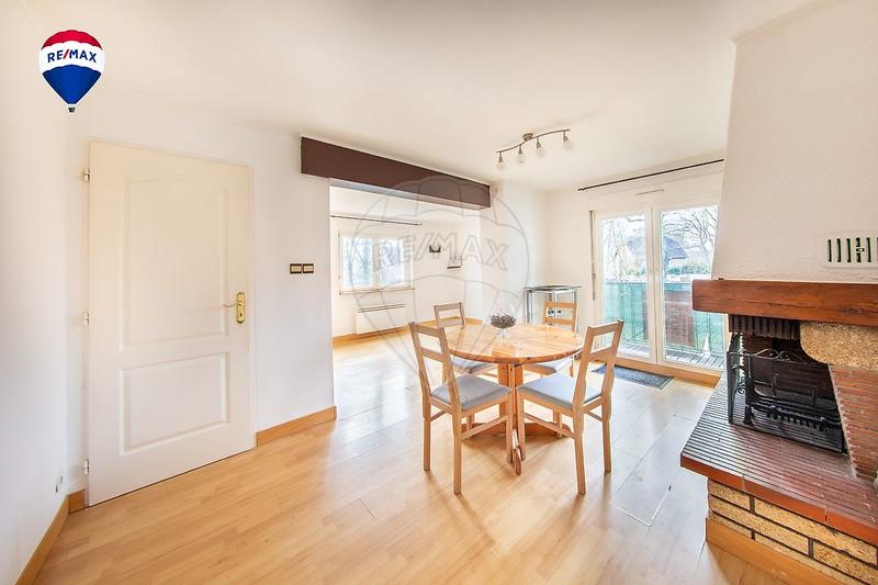 Appartement - 51 m² - 2 pièces