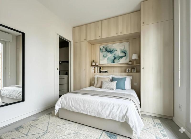 Appartement - 32 m² - 2 pièces