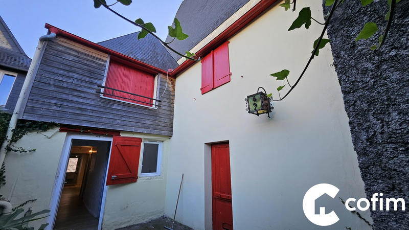 Maison - 117 m² - 5 pièces