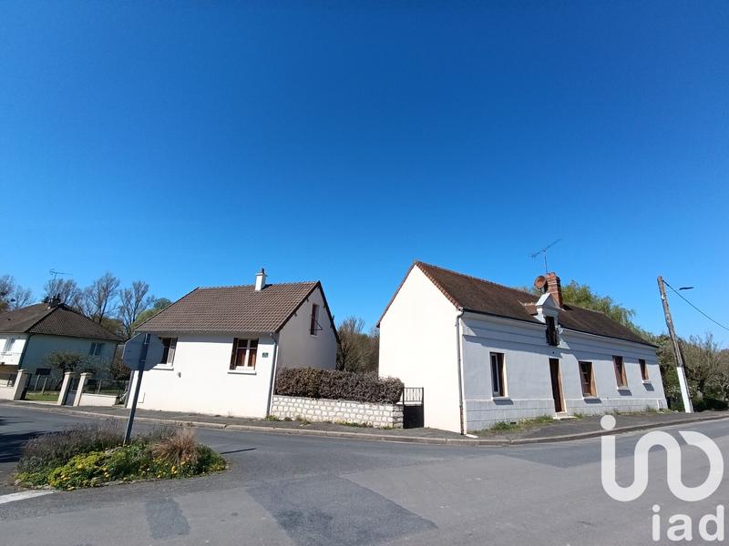 Maison - 163 m² - 8 pièces