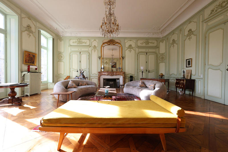 Appartement - 274 m² - 8 pièces