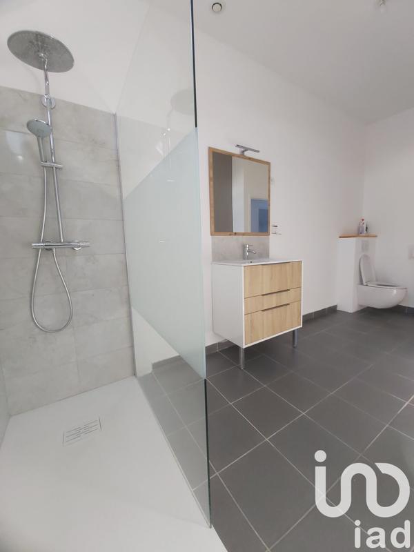 Maison - 85 m² - 3 pièces