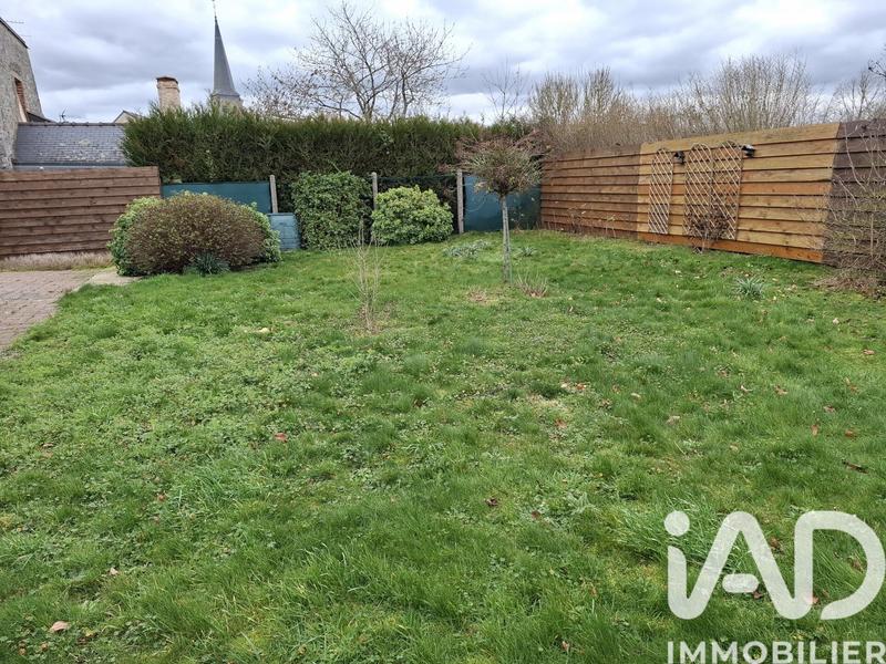 Maison - 75 m² - 3 pièces