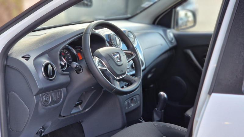 Dacia Logan TCe 90 Ambiance