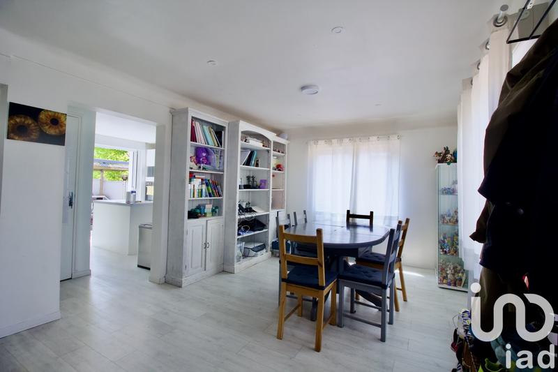 Maison - 140 m² - 7 pièces