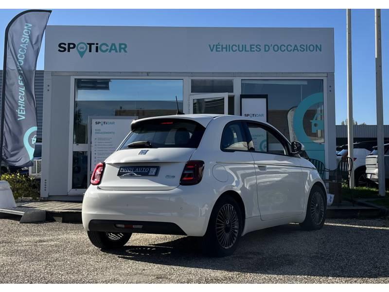 Fiat 500 e 118 ch Icône