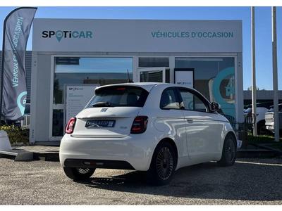 Fiat 500 e 118 ch Icône