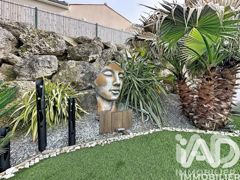 Maison - 125 m² - 6 pièces