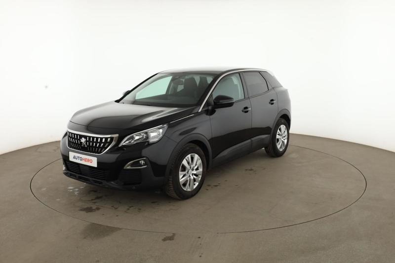Peugeot 3008 1.5 Blue-HDi Active Business Eat8 130 ch