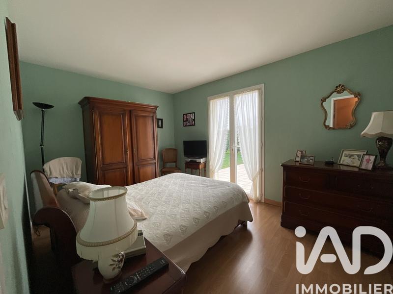 Maison - 122 m² - 5 pièces